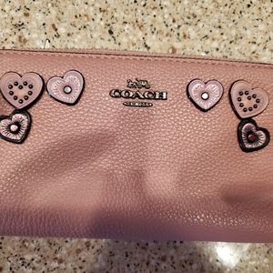 COACH medium size wallet